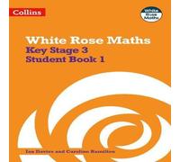 Key Stage 3 Maths Student Book 1 Book Caroline Hamilton Multi One Size