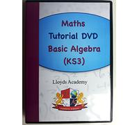 (Key Stage 3) (Maths Tutorial: Basic Algebra)