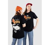 Key Street Magazine T-Shirt black S