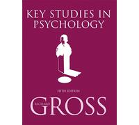 Key Studies in Psychology, 5th Edition