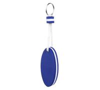 Key Swimmer for Boats - Oval Floating Key Ring - Water Sports Accessories for School Bags Excursion Lake Sailing Outdoor Fishing Camping Beach Lake River Pool