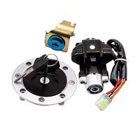 Key Switch Compatible With Suzuki For GSX1400 2002 2003 2004 2005 2006 2007 For TL1000R 1998-2003 Motorcycle Ignition Switch Lock Set