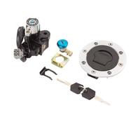 Key Switch Compatible With Suzuki For TL1000R 1998 1999 2000 2001 2002 2003 For TL1000S 1997-2001 Motorcycle Ignition Switch Lock Set