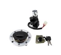 Key Switch Compatible With Suzuki For TL1000R 1998 1999 2000 2001 2002 2003 Motorcycle Ignition Switch Lock Set Replacements