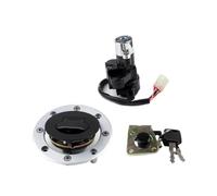 Key Switch Compatible With Suzuki For TL1000R 1998 1999 2000 2001 2002 2003 Motorcycle Ignition Switch Lock Set Accessories