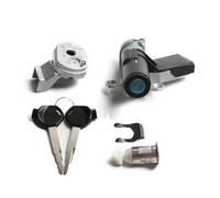 Key Switch Plug Key Lock Motorcycle Accessories Motor Parts Ignition Switch Lock Key FOR DIO For AF61 For AF62 For TODAY