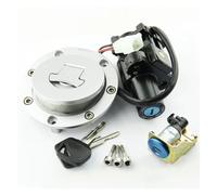 Key Switch Plug Key Lock Motorcycle Fuel Gas Ignition Switch Lock With Key Kit For VTR1000F For Firestorm For For Superhawk