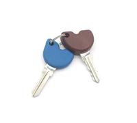 Key Switch Plug Key Lock OEM Lock Cylinder with Keys W/Immobilizer Chip 573430 for ET4 LX for LXV