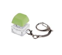 Key Switch Tester Keychain Transparent Stress Relief Toy Test for Mechanical Keyboard Switch