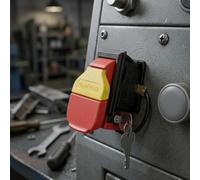 Key Switch with for toggle Design, Clamp Connector Electrical Switch
