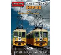 Key System Empire and Golden Gate Treasure (DVD) (Charles Smiley Presents)