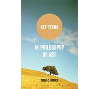 Key Terms in Philosophy of Art