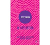 Key Terms in Stylistics