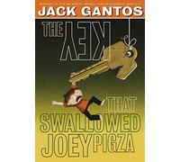 Key That Swallowed Joey Pigza: 5