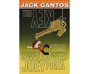 Key That Swallowed Joey Pigza: 5