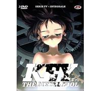 Key the metal idol - Coffret digipack 3 DVD