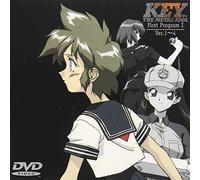 KEY THE METAL IDOL First Program1/Ver.1～4 [DVD]
