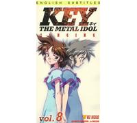 Key the Metal Idol - Key the Metal Idol Vol 8 Singing [VHS]