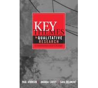 Key Themes in Qualitative Research: Continuities and Changes
