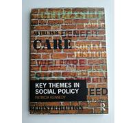 Key Themes in Social Policy – Routledge