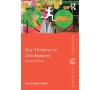 Key Thinkers on Development by David Simon