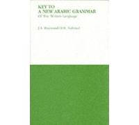 Key to a New Arabic Grammar