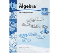 Key to Algebra: Rational Numbers: 5