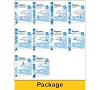 Key to Algebra, Set of Books 1-10 (KEY TO...WORKBOOKS)