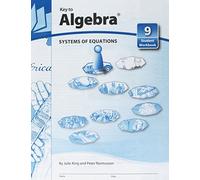 Key to Algebra: Systems of Equations: 9