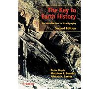 Key to Earth History 2e: An Introduction to Stratigraphy
