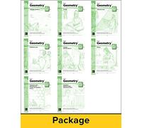 Key to Geometry, Books 1-8 Set (Key To...Workbooks)