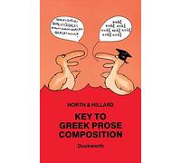 Key to Greek Prose Composition (Greek Language)