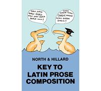 Key to Latin Prose Composition