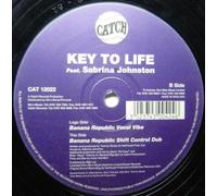 Key to Life Feat Sabr - Forever [12" VINYL]