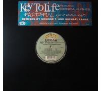 Key To Life Featuring Monica Hughes - Faithful (Is It Whatcha Want) [Vinyl 12"]