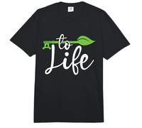 Key to Life Ketosis Healthy Lifestyle Journey Ketogenic Diet Comfort Colors Adult Heavyweight T-Shirt