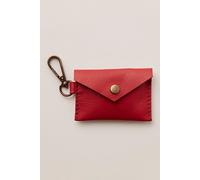 Key To My Heart Bag Charm at Free People in Red - female