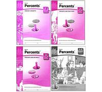 Key to Percents Books 1-3 plus Answers and Notes