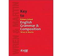 Key to Primary School English Grammar and Composition