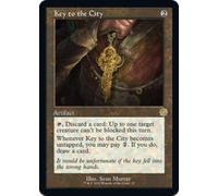 Key to the City | The Brothers' War Retro Artifacts