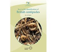 Key to the Identification of British Centipedes (AIDGAP)