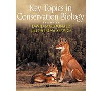 Key Topics in Conservation Biology – Wiley-VCH