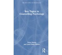 Key Topics in Counselling Psychology