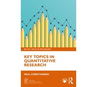 Key Topics in Quantitative Research