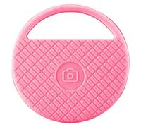 Key Tracker - Smart Bluetoothes Localizer Finder With 80dB Two Way Audio Alarm, Compact Wallet Finder Pet Collar Tag, Wireless Camera Remote Selfie Shutter | For Keys Bags Wallets