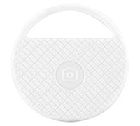 Key Tracker - Tracker Anti-Loss Device | Pet Locator, Two-Way Alarm Smart Locator, Key Finder For Bags Wallets Luggage, Backpacks Pet Trackers For Dogs Cats, 80dB Sound