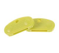 Key Turner Aid 2pcs Plastic Ergonomic Key Assist Device for Flat Keys