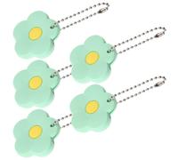 Key Turner Aid Grip 5pcs PVC for Seniors Flower Shaped and Door Locks