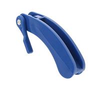 Key Turner Tool for Arthritis and Limited Mobility, Ergonomic Key Turning Aid Device for Elderly Adults with Weak Grip Strength, Blue