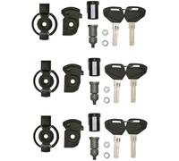 Key Unification Kit for 3 Kappa Givi Monokey Suitcases